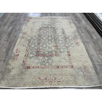 Иранский ковер Антик 5206 Бежевый